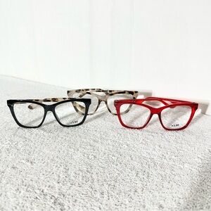 Jessica Simpson Premium Reading Glasses x3 +3.00